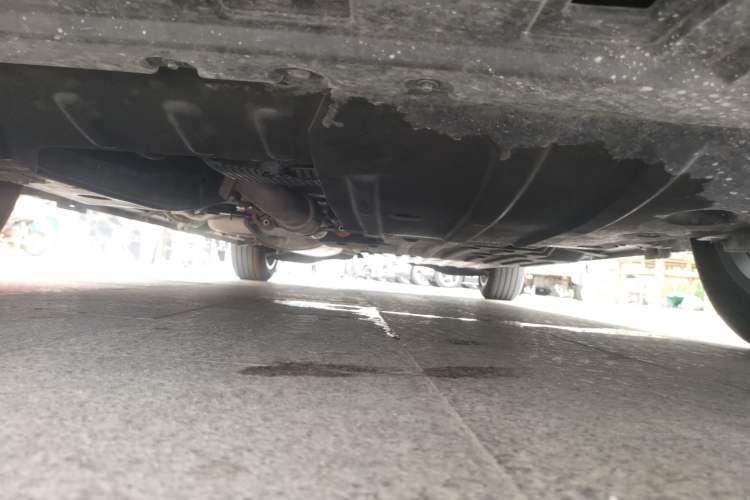 Used Buick Century 2025 2.0T Seven-Seater Deluxe Edition Chassis Front