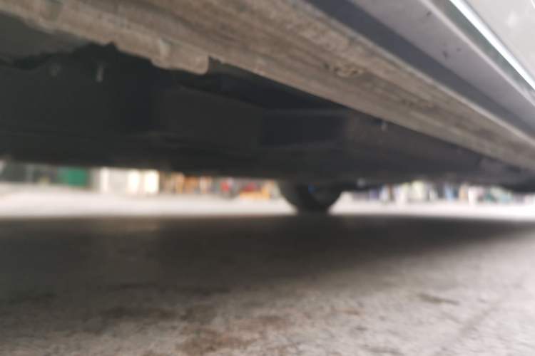 Used Buick Century 2025 2.0T Seven-Seater Deluxe Edition Chassis Front Left