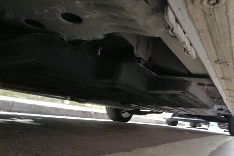 Used Buick Century 2025 2.0T Six-Seater YinShi Edition Chassis Front Left