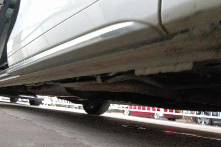 Used Buick Century 2025 2.0T Six-Seater YinShi Edition Chassis Front Right