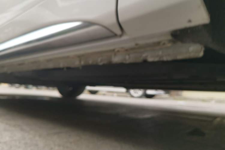Used Buick Century 2025 2.0T Seven-Seater Deluxe Edition Chassis Rear Left