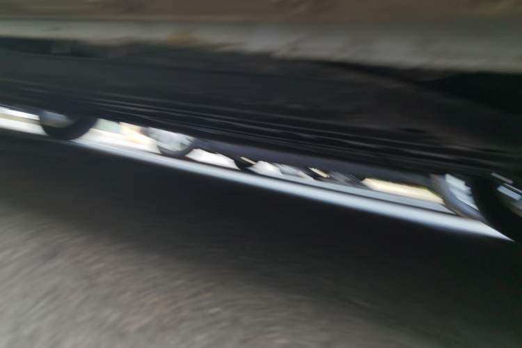 Used Buick Century 2025 2.0T Seven-Seater Yinshi Edition Chassis Rear Left