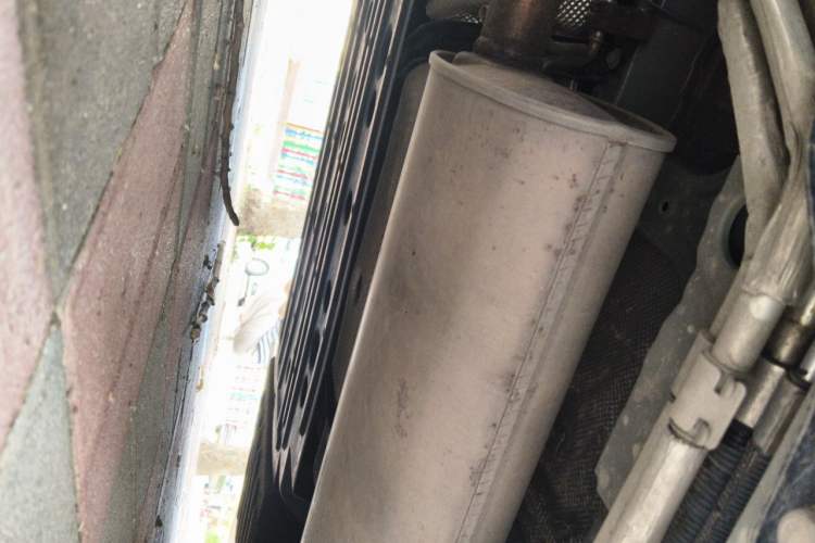 Used Buick Century 2025 2.0T Six-Seater YinShi Edition Chassis Rear Right