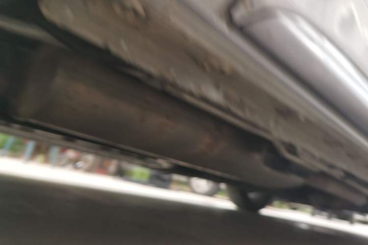 Used Buick Century 2025 2.0T Seven-Seater Deluxe Edition Chassis Rear Right