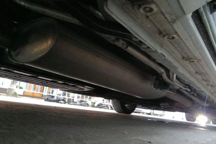 Used Buick Century 2025 2.0T Six-Seater YinShi Edition Chassis Rear Right