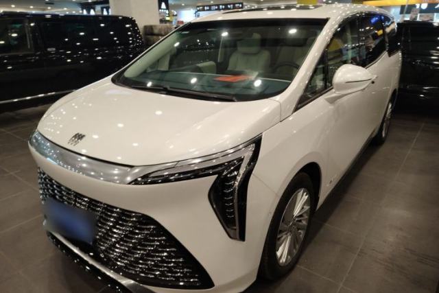 Used Buick Century 2025 2.0T Seven-Seater Yinshi Edition