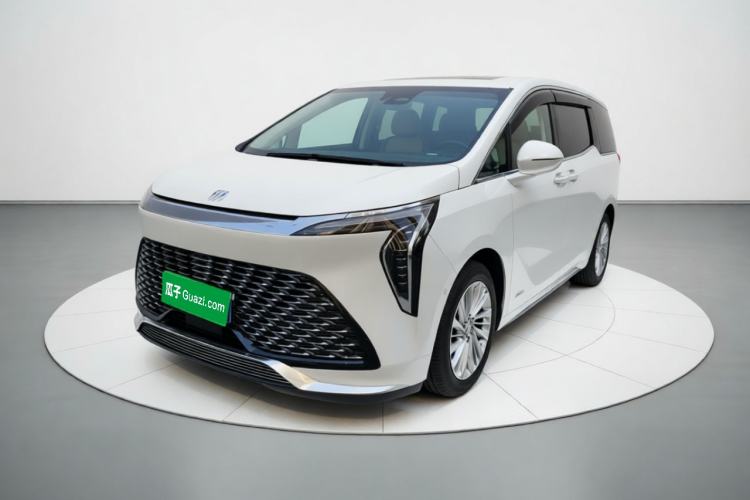 Buick Century 2025 2.0T Seven-Seater Yinshi Edition