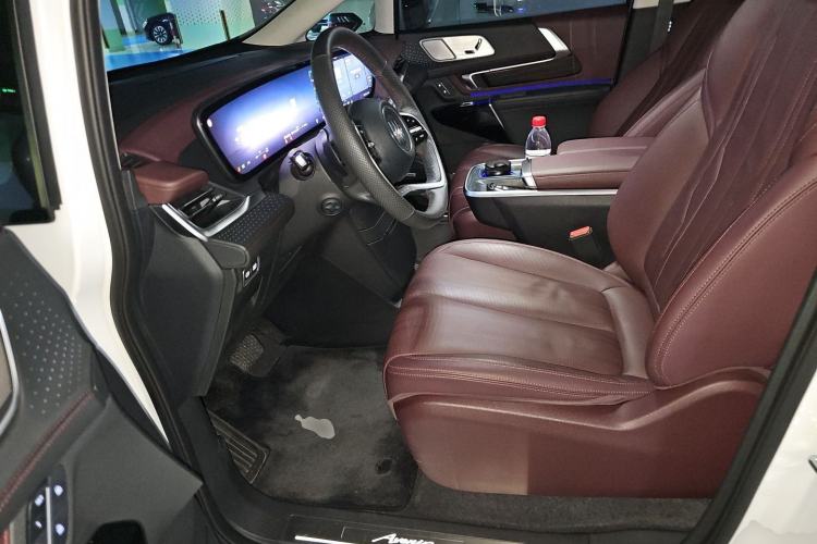 Used Buick Century 2025 2.0T Seven-Seater Yinshi Edition Driver Seat
