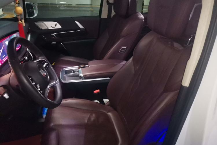 Used Buick Century 2025 2.0T Seven-Seater Yinshi Edition Driver Seat