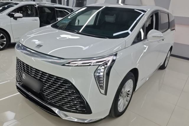 Used Buick Century 2025 2.0T Six-Seater YinShi Edition