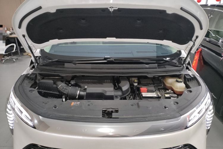 Used Buick Century 2025 2.0T Six-Seater YinShi Edition Engine Bay