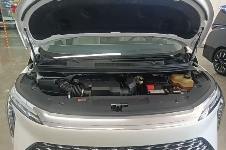 Used Buick Century 2025 2.0T Six-Seater YinShi Edition Engine Bay