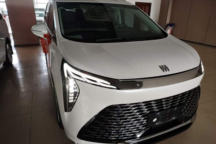 Used Buick Century 2025 2.0T Six-Seater YinShi Edition Exterior 1