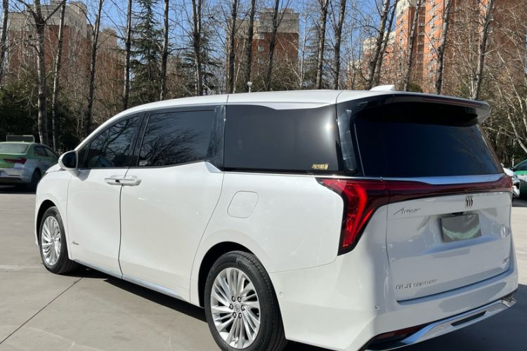 Used Buick Century 2025 2.0T Six-Seater YinShi Edition Exterior 1
