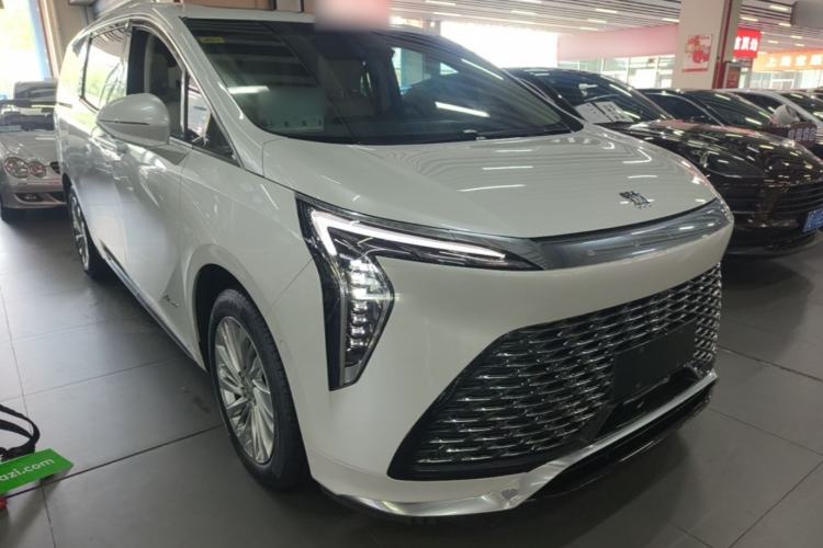 Used Buick Century 2025 2.0T Six-Seater YinShi Edition Exterior 1