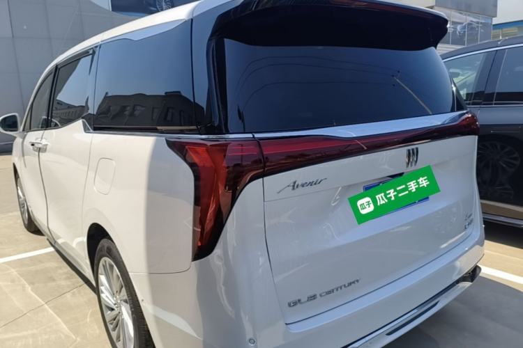 Used Buick Century 2025 2.0T Seven-Seater Yinshi Edition Exterior 2
