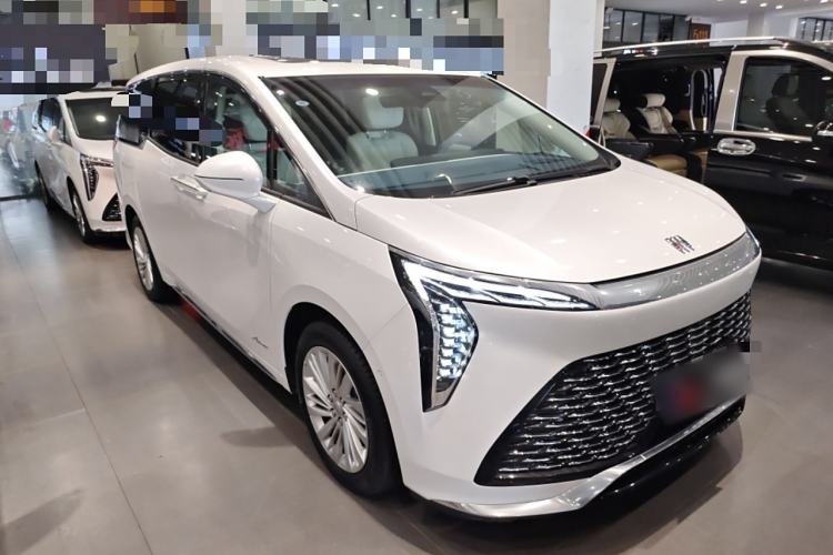 Used Buick Century 2025 2.0T Seven-Seater Yinshi Edition Exterior 2