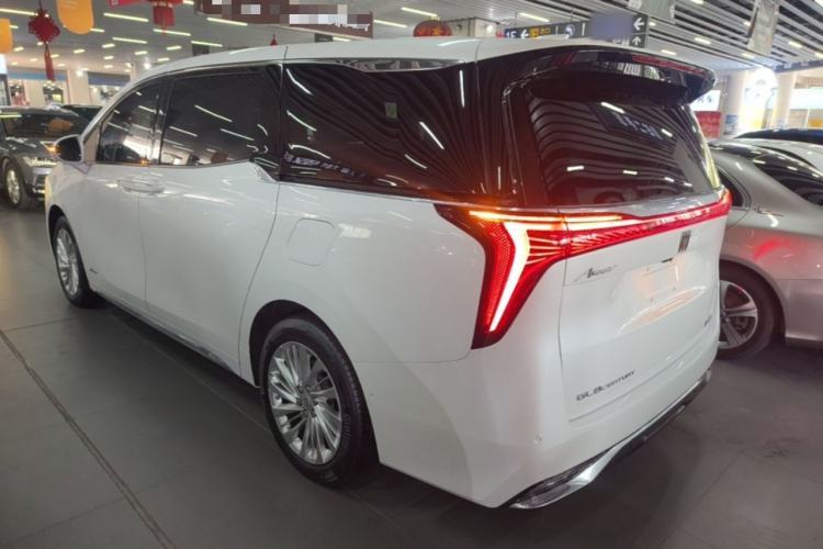 Used Buick Century 2025 2.0T Six-Seater YinShi Edition Exterior 2