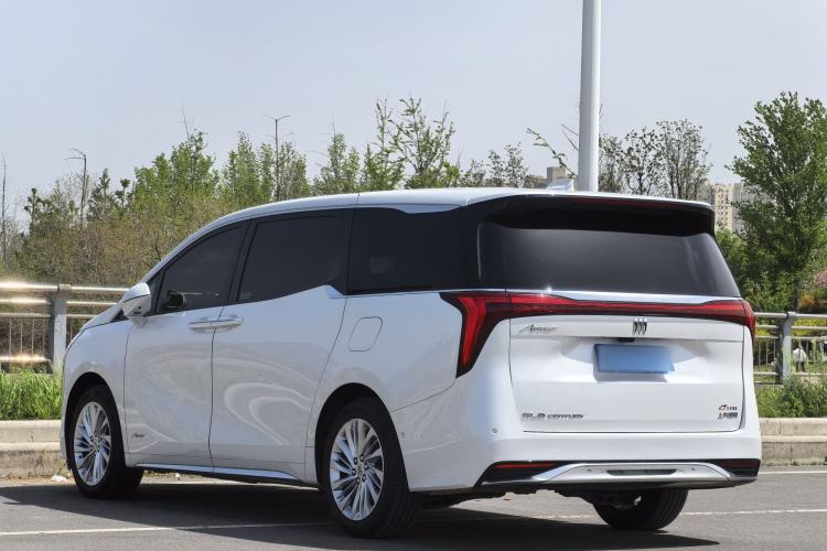 Used Buick Century 2025 2.0T Six-Seater YinShi Edition Exterior 3