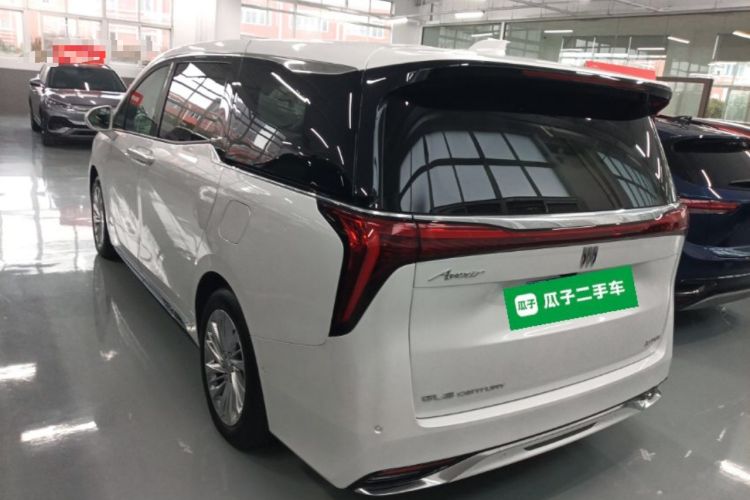 Used Buick Century 2025 2.0T Seven-Seater Yinshi Edition Exterior 3