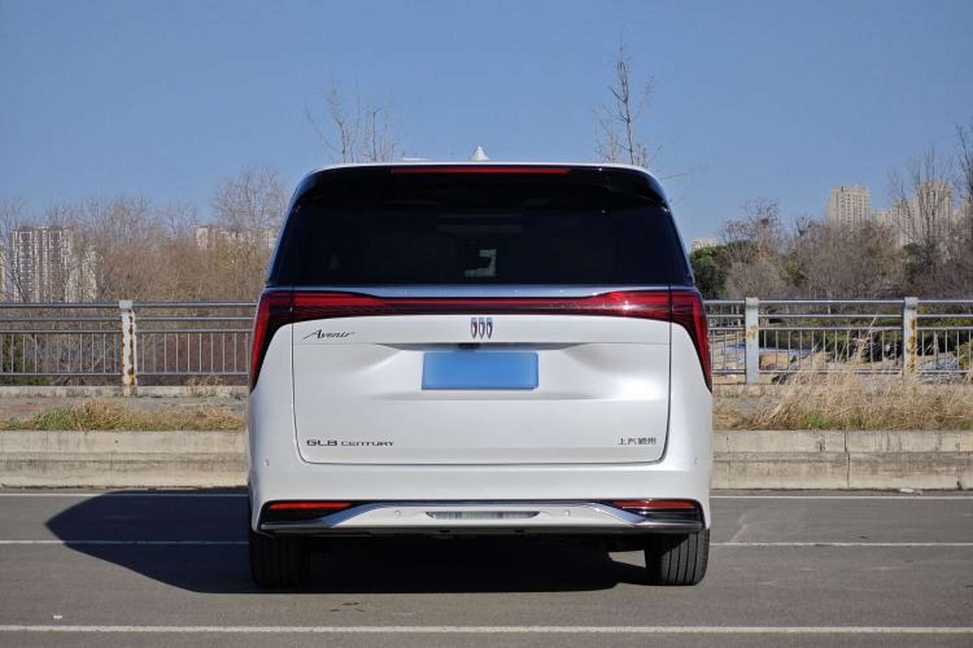 Used Buick Century 2025 2.0T Six-Seater YinShi Edition Exterior 4
