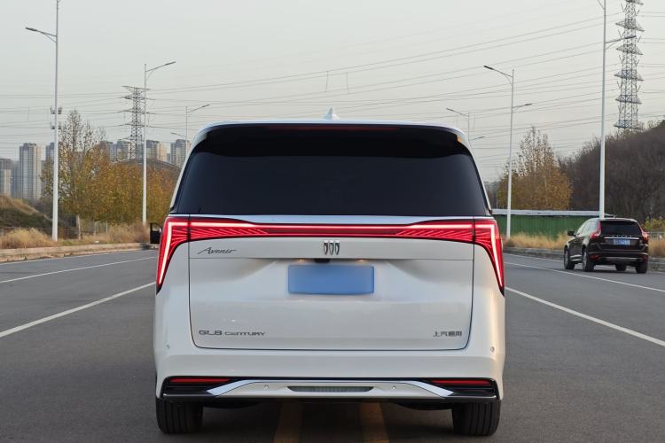Used Buick Century 2025 2.0T Six-Seater YinShi Edition Exterior 4