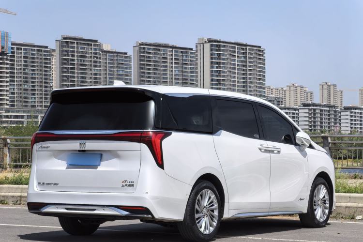 Used Buick Century 2025 2.0T Six-Seater YinShi Edition Exterior 4