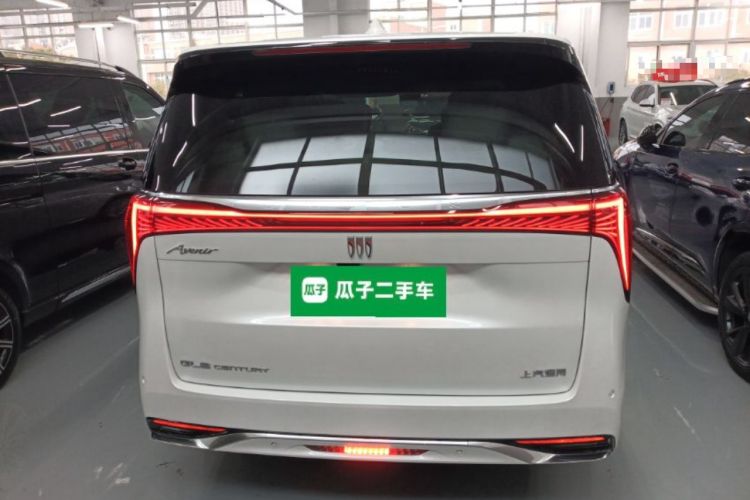 Used Buick Century 2025 2.0T Seven-Seater Yinshi Edition Exterior 4