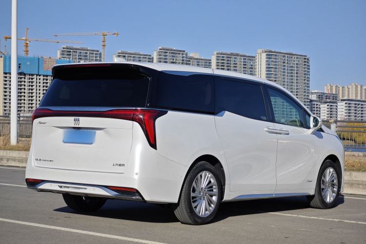Used Buick Century 2025 2.0T Six-Seater YinShi Edition Exterior 5