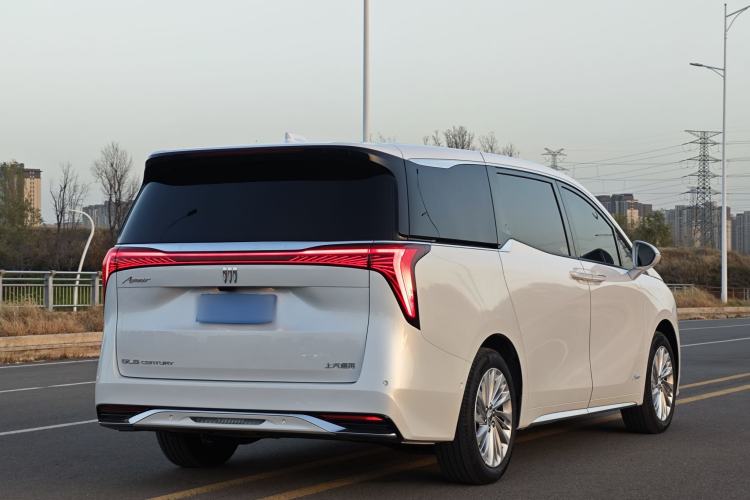 Used Buick Century 2025 2.0T Six-Seater YinShi Edition Exterior 5
