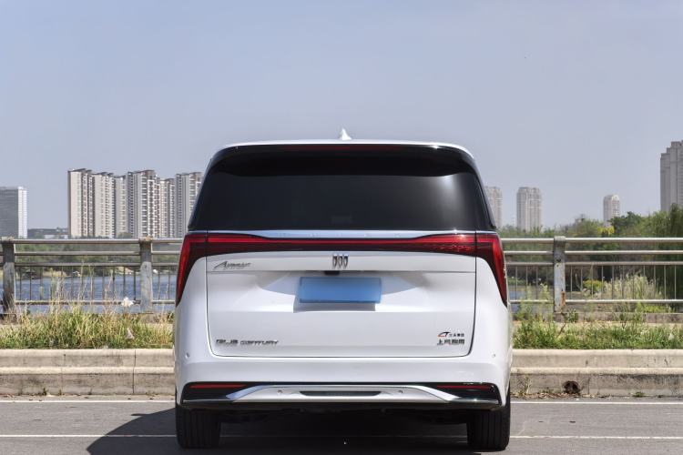Used Buick Century 2025 2.0T Six-Seater YinShi Edition Exterior 5