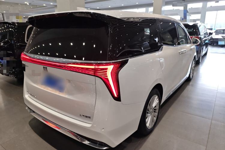 Used Buick Century 2025 2.0T Seven-Seater Yinshi Edition Exterior 5