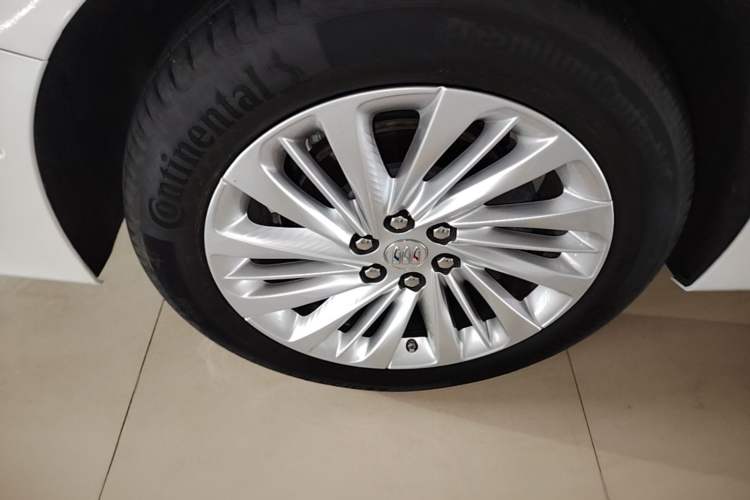 Used Buick Century 2025 2.0T Six-Seater YinShi Edition Exterior 5