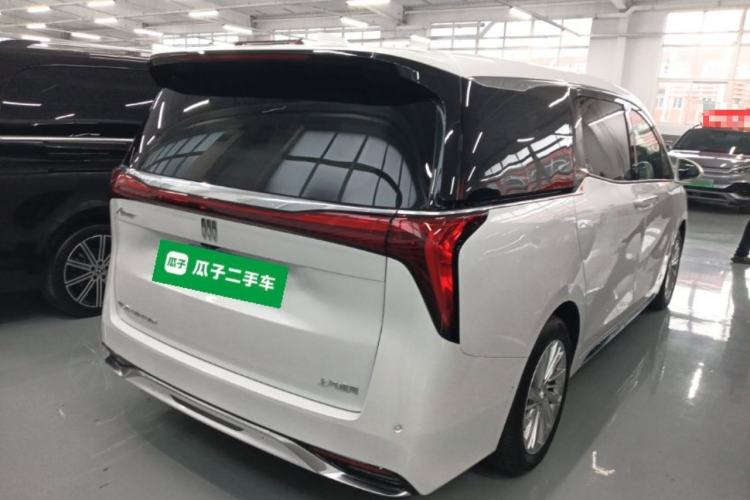 Used Buick Century 2025 2.0T Seven-Seater Yinshi Edition Exterior 5