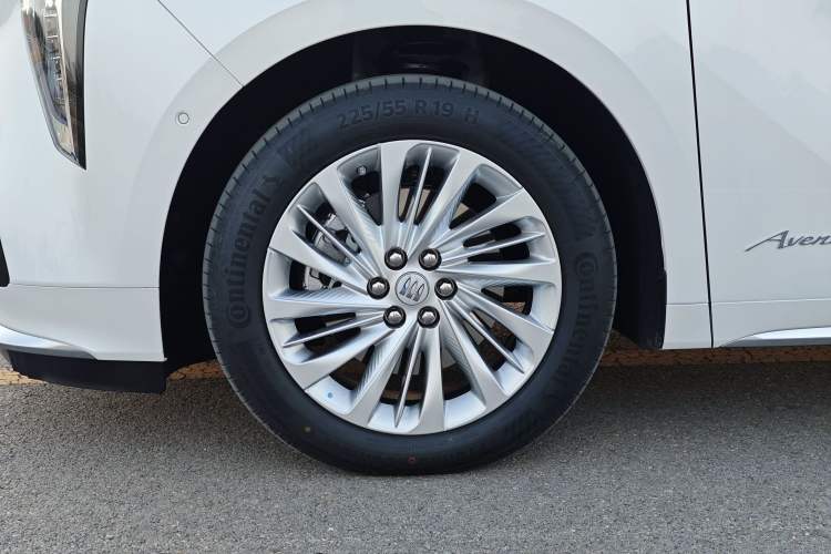 Used Buick Century 2025 2.0T Six-Seater YinShi Edition Exterior 6