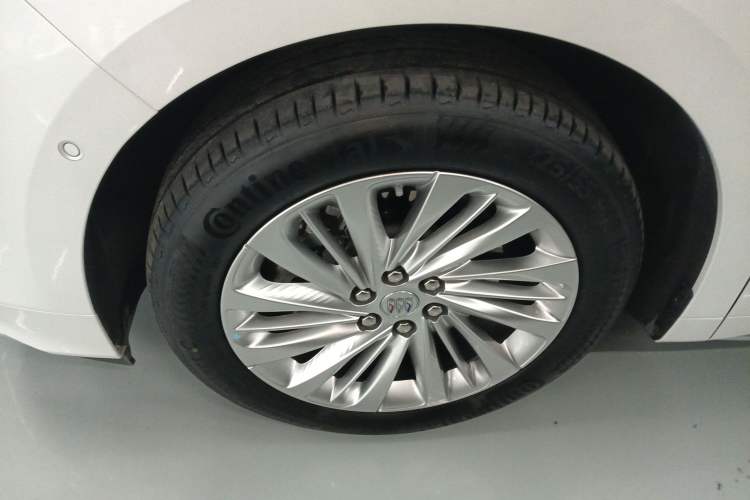 Used Buick Century 2025 2.0T Seven-Seater Yinshi Edition Exterior 7