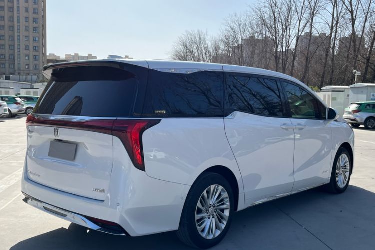 Used Buick Century 2025 2.0T Six-Seater YinShi Edition Exterior 7