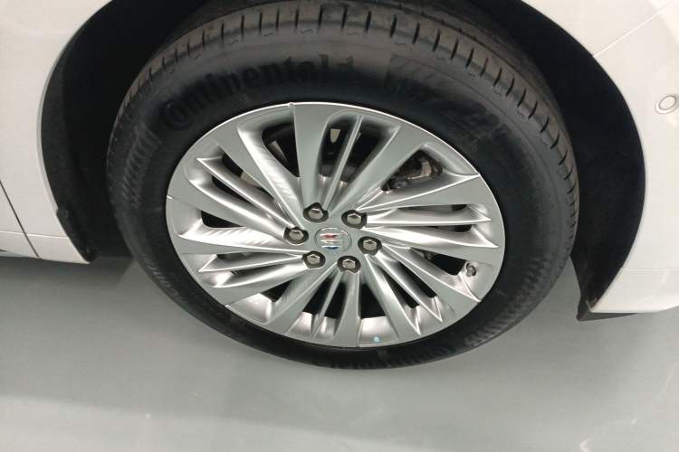 Used Buick Century 2025 2.0T Seven-Seater Yinshi Edition Exterior 8