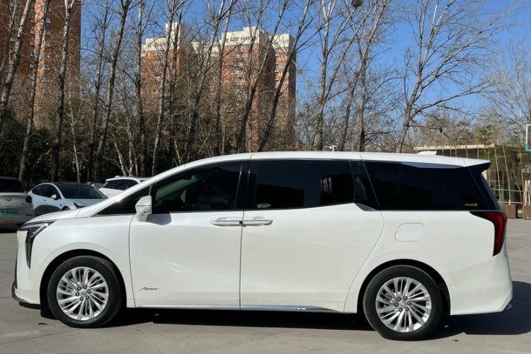 Used Buick Century 2025 2.0T Six-Seater YinShi Edition Exterior 8