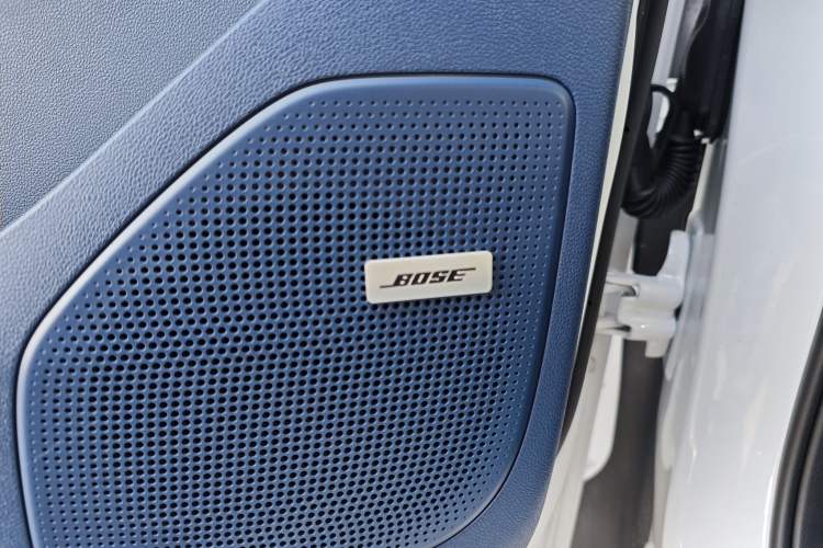 Used Buick Century 2025 2.0T Six-Seater YinShi Edition Exterior 9