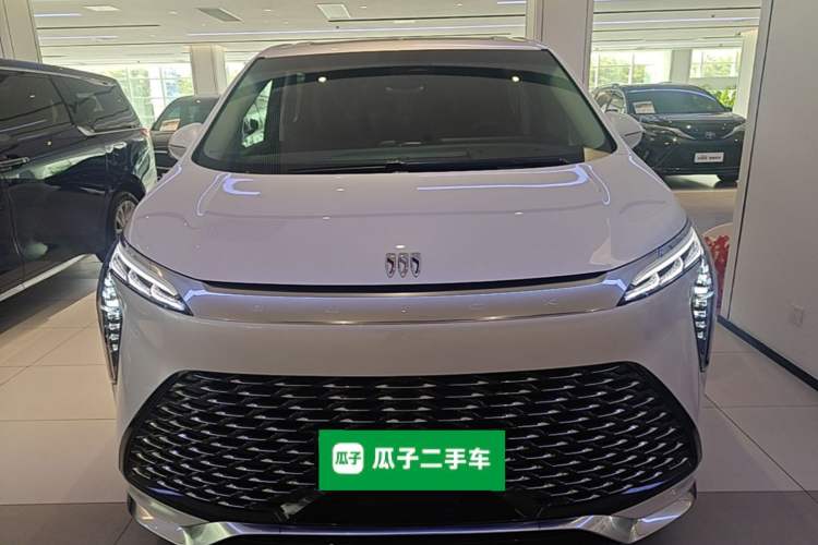 Used Buick Century 2025 2.0T Six-Seater YinShi Edition Front