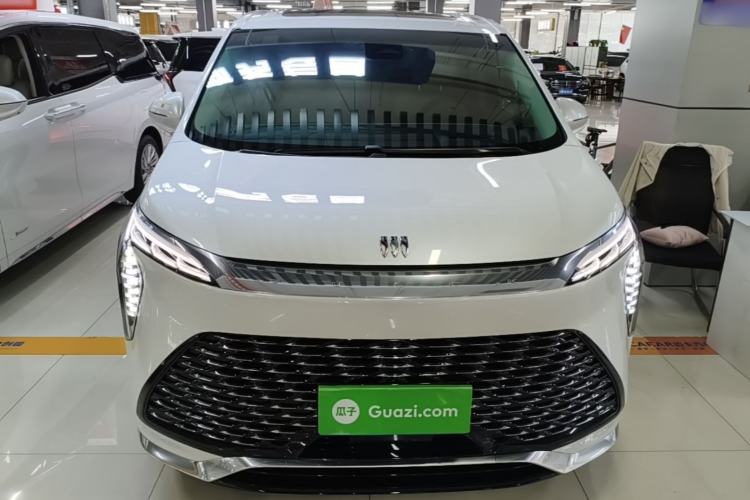 Used Buick Century 2025 2.0T Six-Seater YinShi Edition Front