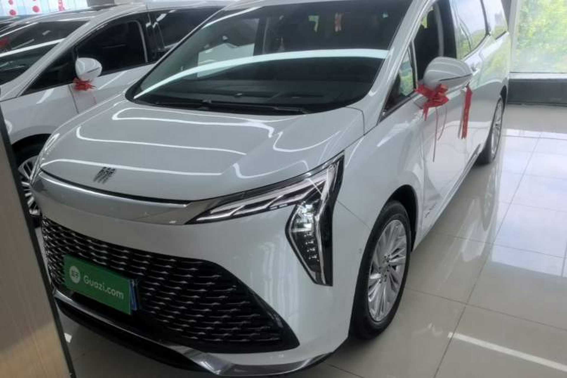 Used Buick Century 2025 2.0T Six-Seater YinShi Edition Front
