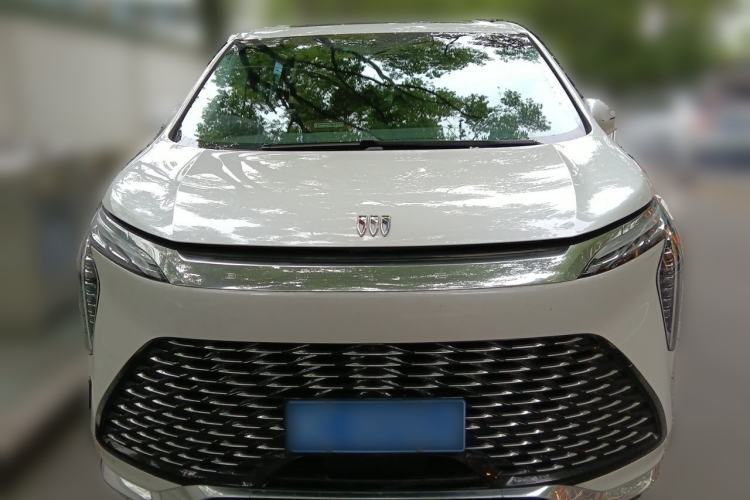Used Buick Century 2025 2.0T Six-Seater YinShi Edition Front