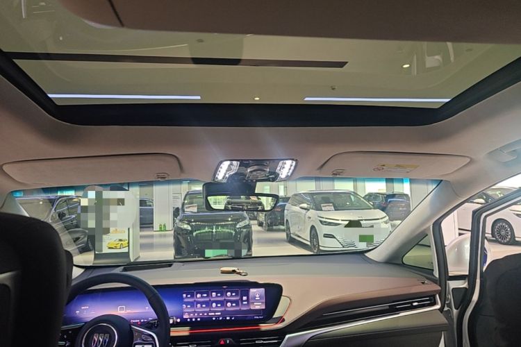 Used Buick Century 2025 2.0T Six-Seater YinShi Edition Headliner