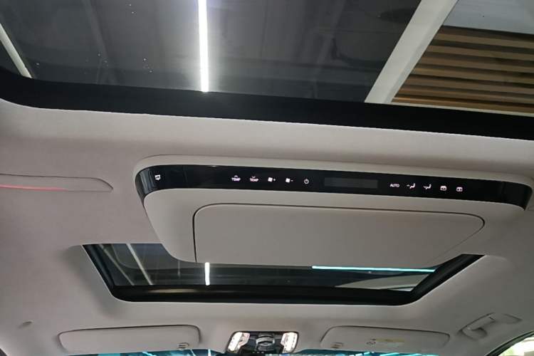 Used Buick Century 2025 2.0T Seven-Seater Yinshi Edition Headliner