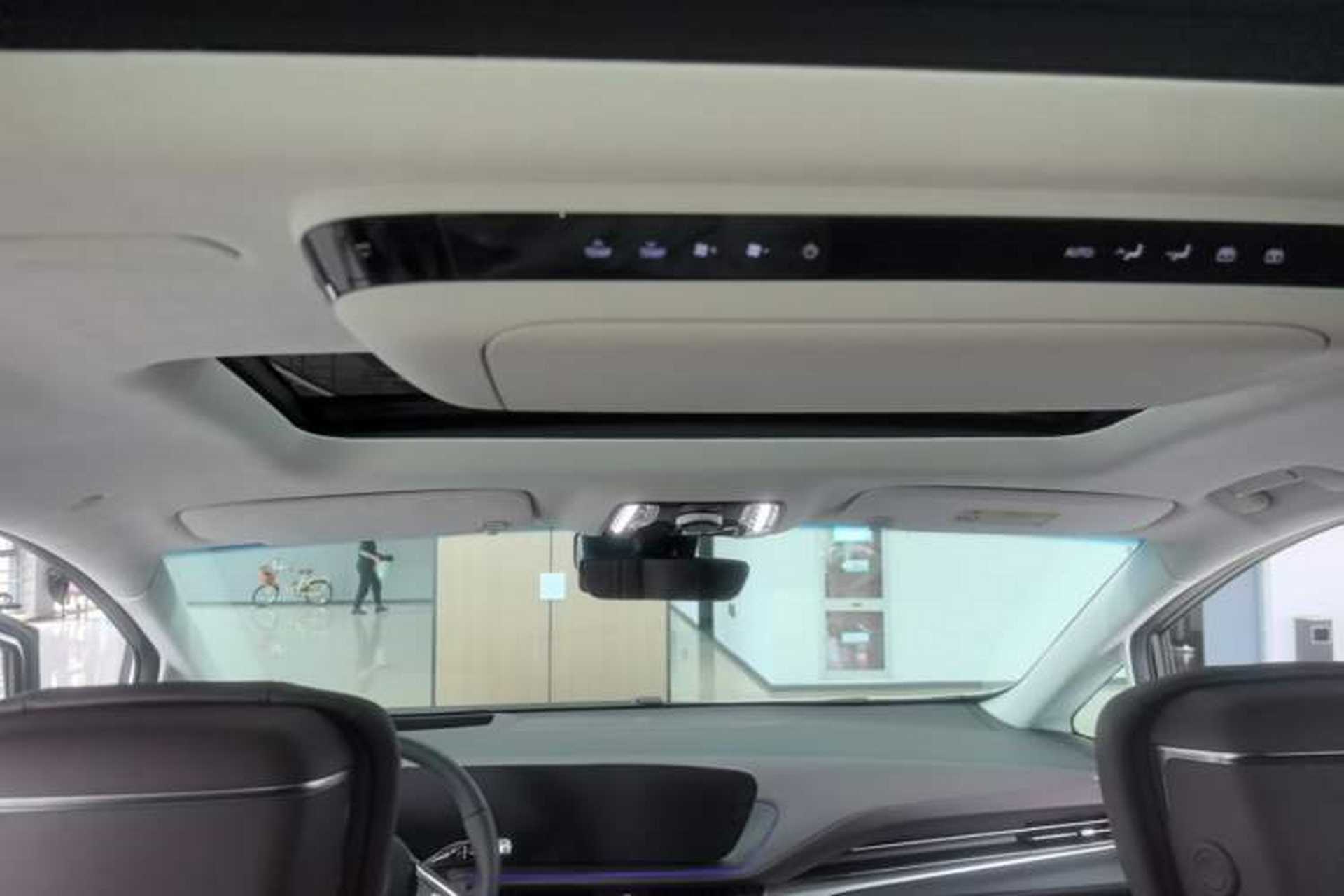 Used Buick Century 2025 2.0T Six-Seater YinShi Edition Headliner