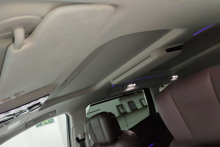Used Buick Century 2025 2.0T Seven-Seater Yinshi Edition Headliner