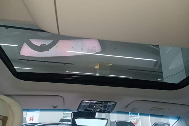 Used Buick Century 2025 2.0T Six-Seater YinShi Edition Headliner