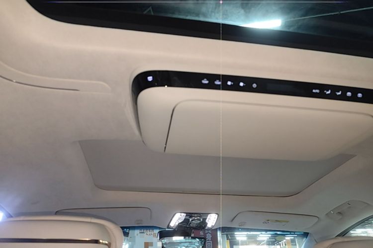 Used Buick Century 2025 2.0T Six-Seater YinShi Edition Headliner